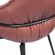 SILLA DE COMEDOR CARBONO VINO  -4-